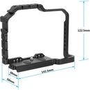 CAMVATE Full Camera Cage for Panasonic Lumix S5 II & S5 IIx