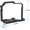 CAMVATE Full Camera Cage for Panasonic Lumix S5 II & S5 IIx