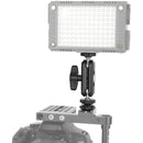 CAMVATE 1/4"-20 Ball Head Extension Arm with Cold Shoe Adapter