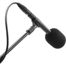 Bubblebee Industries Microphone Foam for Shotgun Microphones (Extra-Small+)