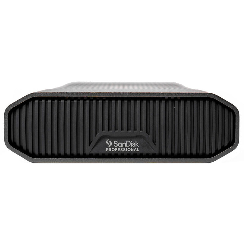 SanDisk Professional 8TB G-DRIVE Enterprise-Class USB 3.2 Gen 2 External Hard Drive