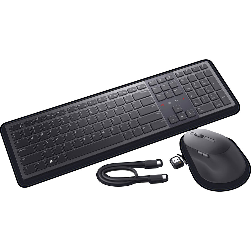 Dell KM900 Premier Wireless Backlit Keyboard and Mouse