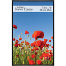 MCS Original Poster Frame with Masonite Back (Black, 11 x 17")