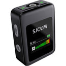 SJCAM M1 2-Person Wireless Microphone System for Cameras and Mobile Devices (2.4 GHz)