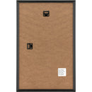 MCS Original Poster Frame with Masonite Back (Black, 11 x 17")