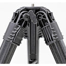 revolve Model 140 Ultra Compact Tripod with Rolled Composite Legs (51")