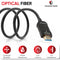 Pearstone 8K Hybrid Optical HDMI Cable (15')