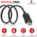 Pearstone 8K Hybrid Optical HDMI Cable (30')