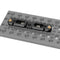 CAMVATE NATO Safety Rail with Cold Shoe & 1/4"-20 Accessory Mount (3.9")