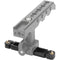 CAMVATE NATO Safety Rail with Cold Shoe & 1/4"-20 Accessory Mount (3.9")