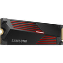 Samsung 4TB 990 PRO PCIe 4.0 x4 M.2 Internal SSD with Heatsink