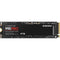 Samsung 4TB 990 PRO PCIe 4.0 x4 M.2 Internal SSD