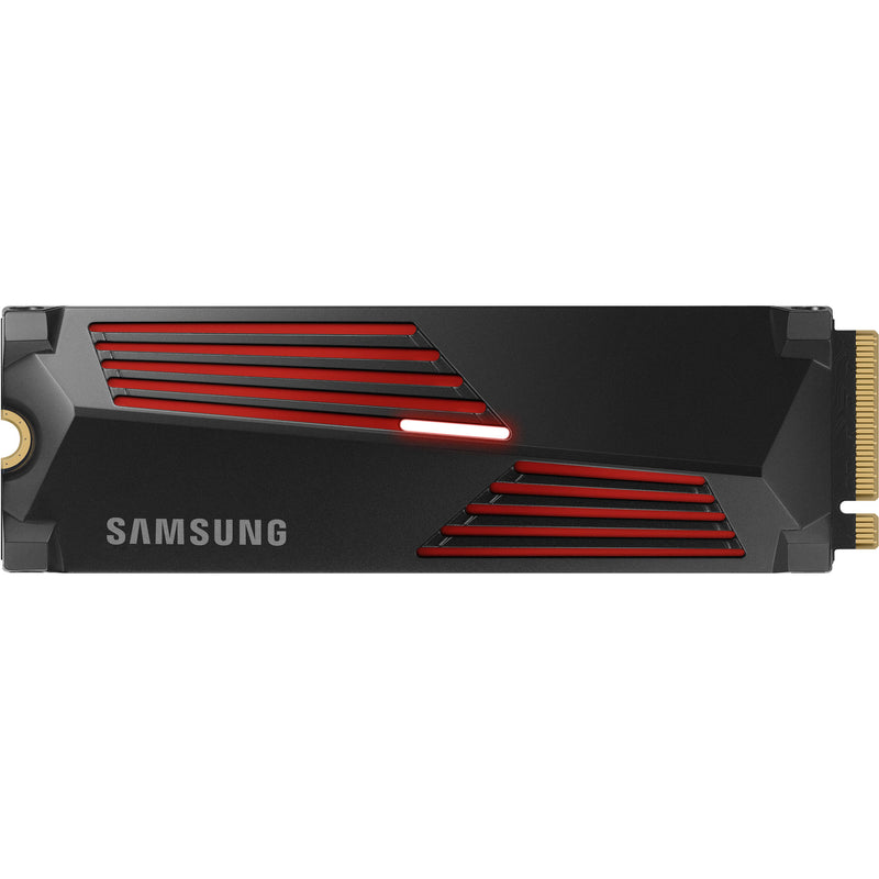 Samsung 4TB 990 PRO PCIe 4.0 x4 M.2 Internal SSD with Heatsink