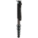 3 Legged Thing Alana Carbon Fiber Monopod (Metallic Slate Gray)