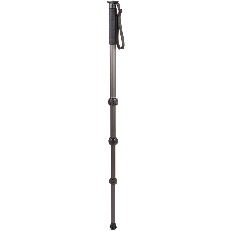 3 Legged Thing Lance 4-Section Carbon Fiber Monopod (Darkness)