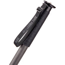 3 Legged Thing Lance 4-Section Carbon Fiber Monopod (Darkness)