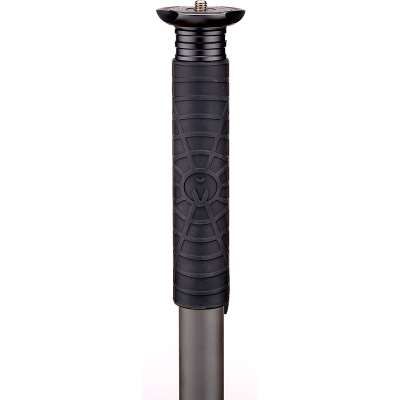 3 Legged Thing Lance 4-Section Carbon Fiber Monopod (Darkness)