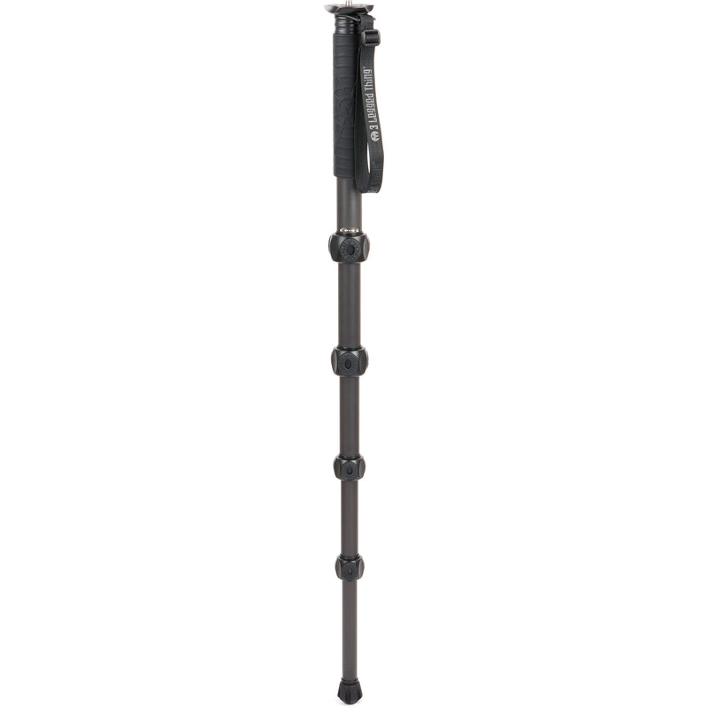 3 Legged Thing Alana Carbon Fiber Monopod (Darkness)