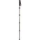 3 Legged Thing Alana Carbon Fiber Monopod (Darkness)