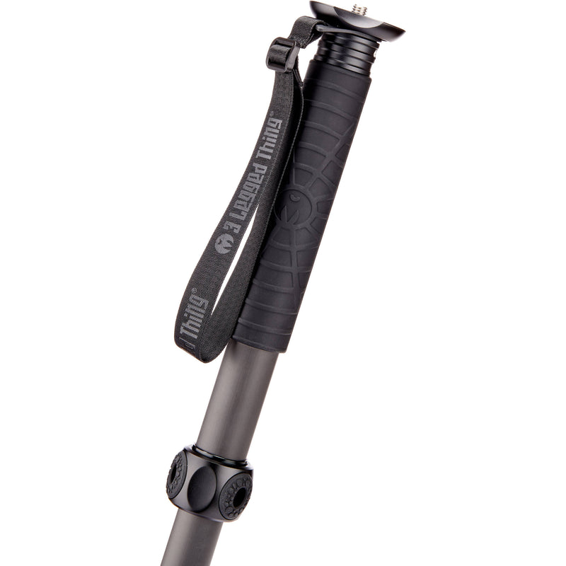 3 Legged Thing Alana Carbon Fiber Monopod (Darkness)