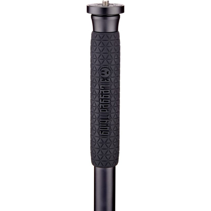 3 Legged Thing Taylor 2.0 5-Section Magnesium Alloy Monopod (Darkness)