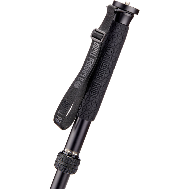 3 Legged Thing Taylor 2.0 5-Section Magnesium Alloy Monopod (Darkness)