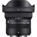 Sigma 10-18mm f/2.8 DC DN Contemporary Lens (FUJIFILM X)