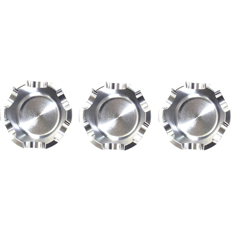 Desmond Tripod Claws with 10mm Threads for Select Sirui Tripods (3-Pack)