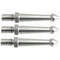 Desmond 2" Spike Foot with 10mm Threads for Select Sirui Tripods (3-Pack)