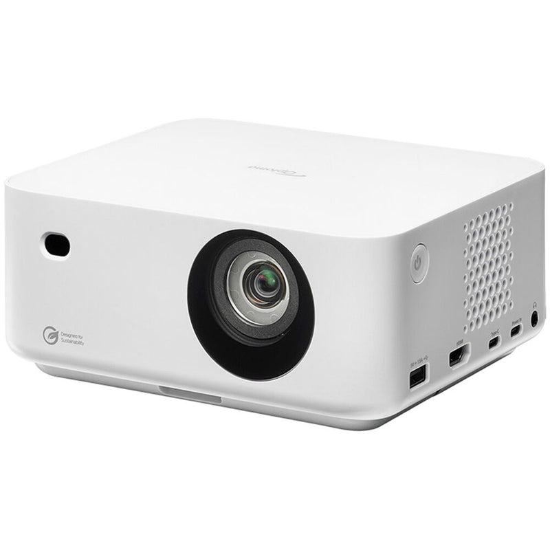 Optoma Technology ML1080ST 550-Lumen Full HD Short-Throw Laser DLP Projector