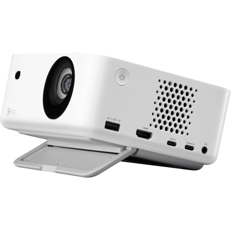 Optoma Technology ML1080ST 550-Lumen Full HD Short-Throw Laser DLP Projector