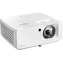 Optoma Technology UHZ35ST 3500-Lumen UHD 4K Short-Throw Laser DLP Projector