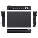 FeelWorld L4 HDMI Livestream Switcher with 10.1" LCD Monitor