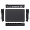 FeelWorld L4 HDMI Livestream Switcher with 10.1" LCD Monitor