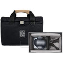 PortaBrace Hard Shipping Case with Removable Soft Case for PTZ Camera & Accessories