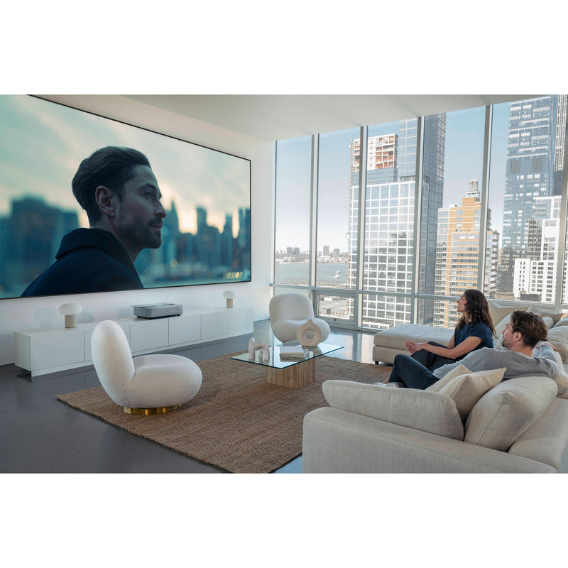 Leica 120" Cinematic Projection Screen (58.8 x 104.6")
