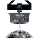 Eliminator Lighting MBDMX-PLUS Heavy-Duty DMX Mirror Ball Motor