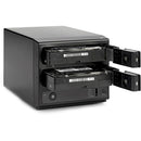 Oyen Digital Mobius 2C 24TB 2-Bay USB 3.2 Gen 2 RAID Array (2 x 12TB HDDs)