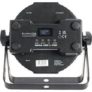 Eliminator Lighting Mega Hex L Par RGBLA+UV LED Wash Light