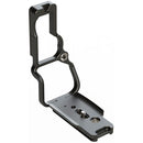 Kirk L-Bracket for Nikon Z8 with MB-N12 Battery Grip