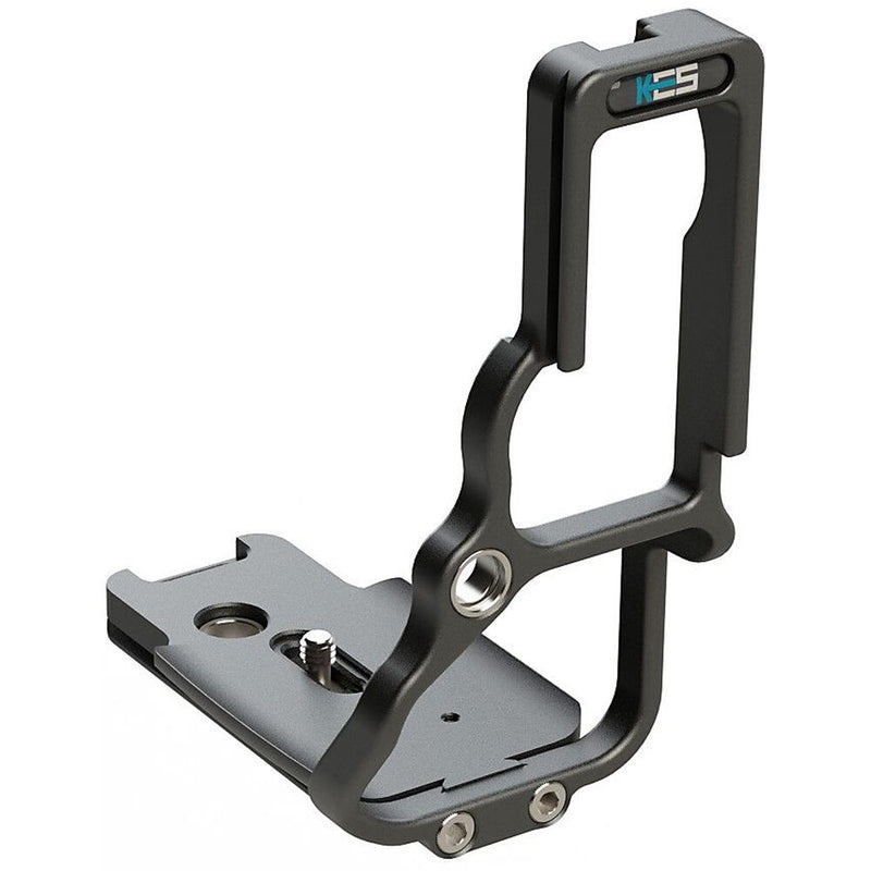 Kirk L-Bracket for Nikon Z8 with MB-N12 Battery Grip