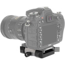 CAMVATE Arca/Manfrotto-Type Compatible Quick Release Base Clamp