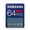 Samsung 64GB PRO Ultimate UHS-I SD Memory Card
