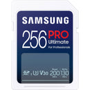 Samsung 256GB PRO Ultimate UHS-I SD Memory Card