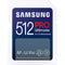 Samsung 512GB PRO Ultimate UHS-I SD Memory Card