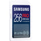 Samsung 256GB PRO Ultimate UHS-I SD Memory Card