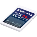 Samsung 256GB PRO Ultimate UHS-I SD Memory Card