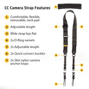 Cotton Carrier CCS Camera Strap