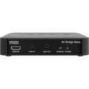 Vaddio AV Bridge Nano HDMI to USB and IP Converter