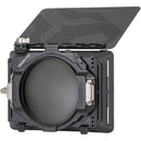Tilta Mirage Matte Box with Motorized VND, Clamp-On Adapter & Rubber Hood Kit